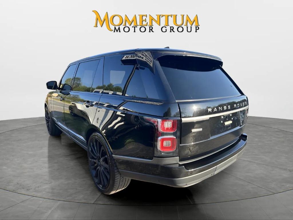 2019 Land Rover Range Rover - $39,995