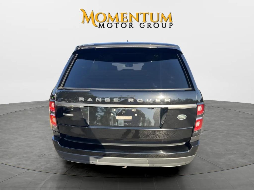 2019 Land Rover Range Rover - $39,995