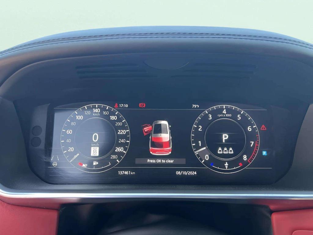 2019 Land Rover Range Rover - $39,995