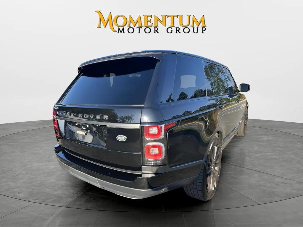 2019 Land Rover Range Rover - $39,995