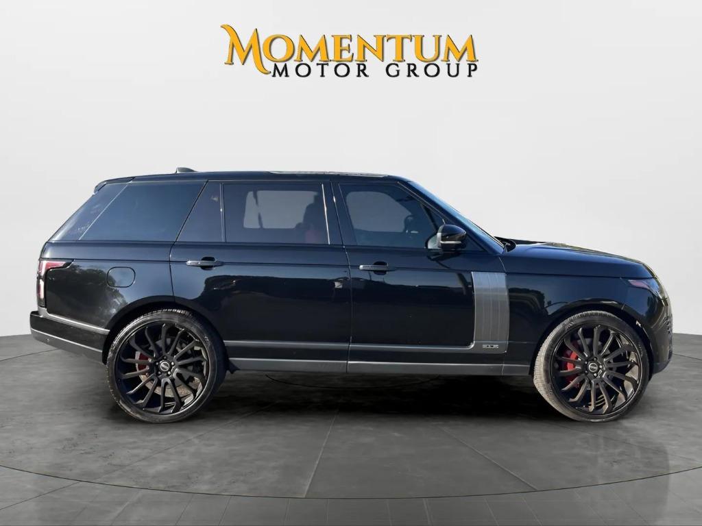2019 Land Rover Range Rover - $39,995