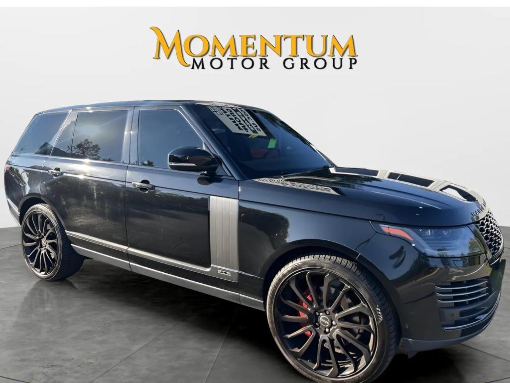 2019 Land Rover Range Rover - $39,995