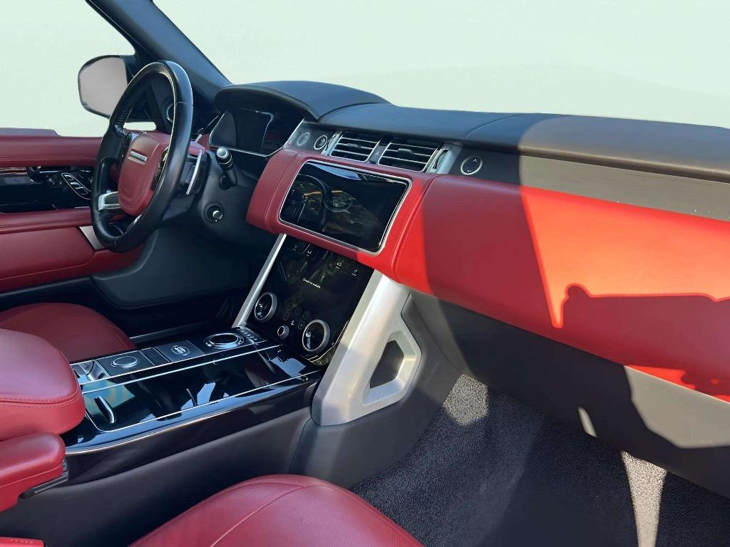 2019 Land Rover Range Rover - $39,995