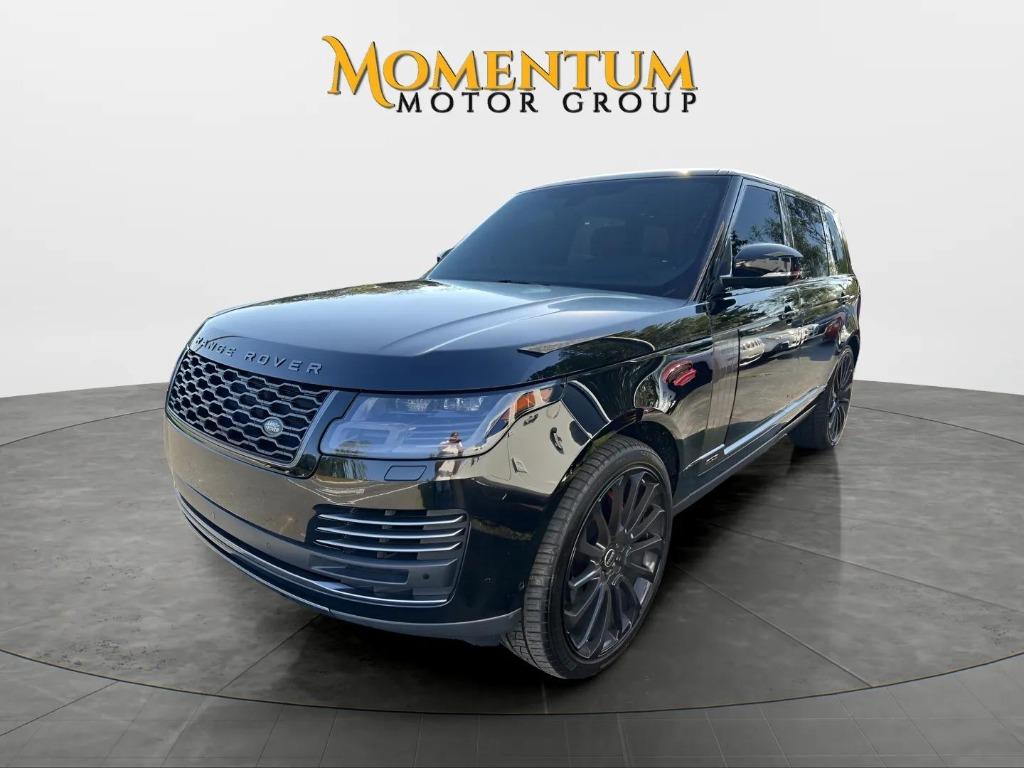2019 Land Rover Range Rover - $39,995