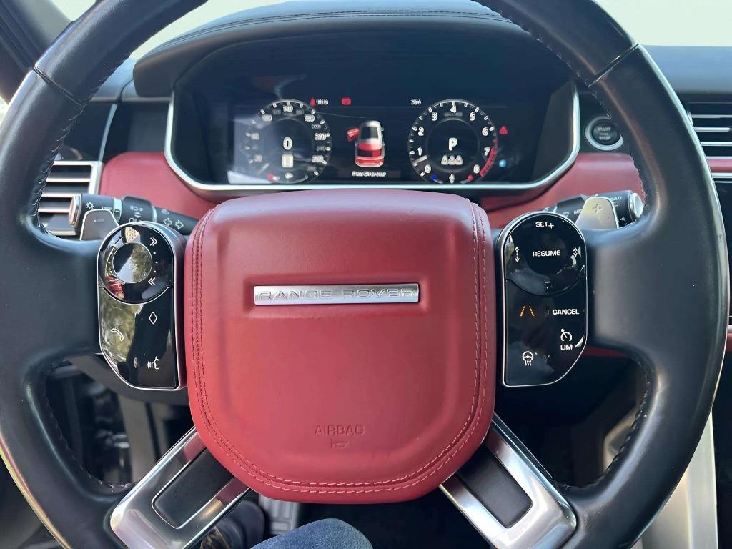 2019 Land Rover Range Rover - $39,995