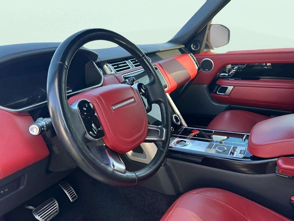 2019 Land Rover Range Rover - $39,995