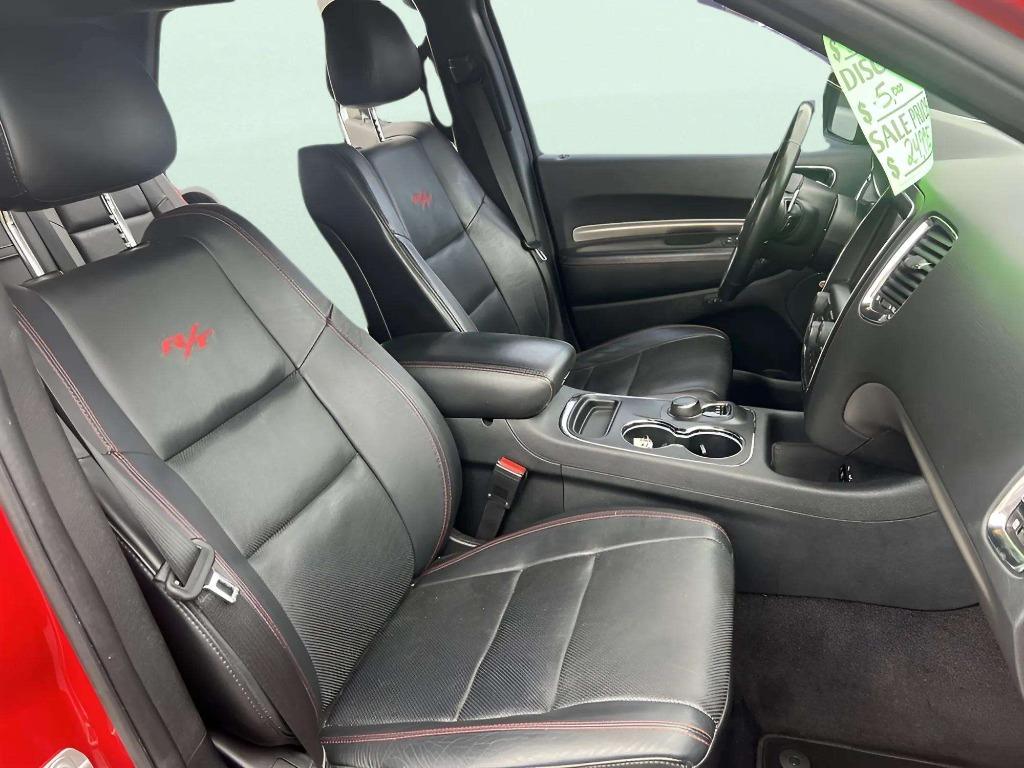 2016 Dodge Durango - $24,995