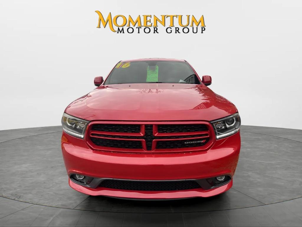 2016 Dodge Durango - $24,995