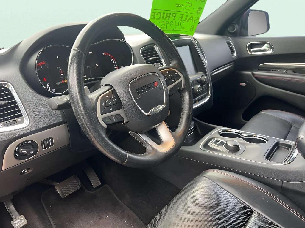 2016 Dodge Durango - $24,995