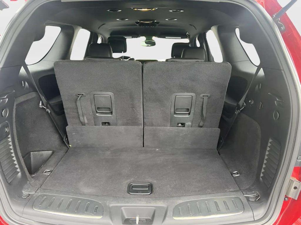2016 Dodge Durango - $24,995