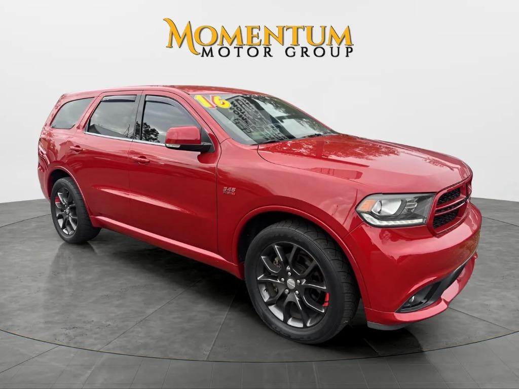 2016 Dodge Durango - $24,995