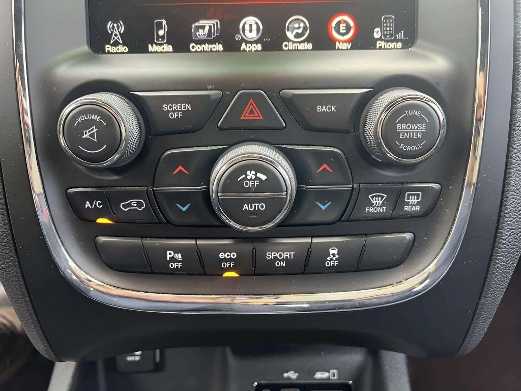 2016 Dodge Durango - $24,995