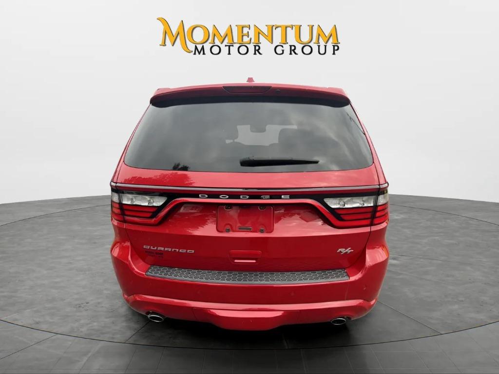 2016 Dodge Durango - $24,995