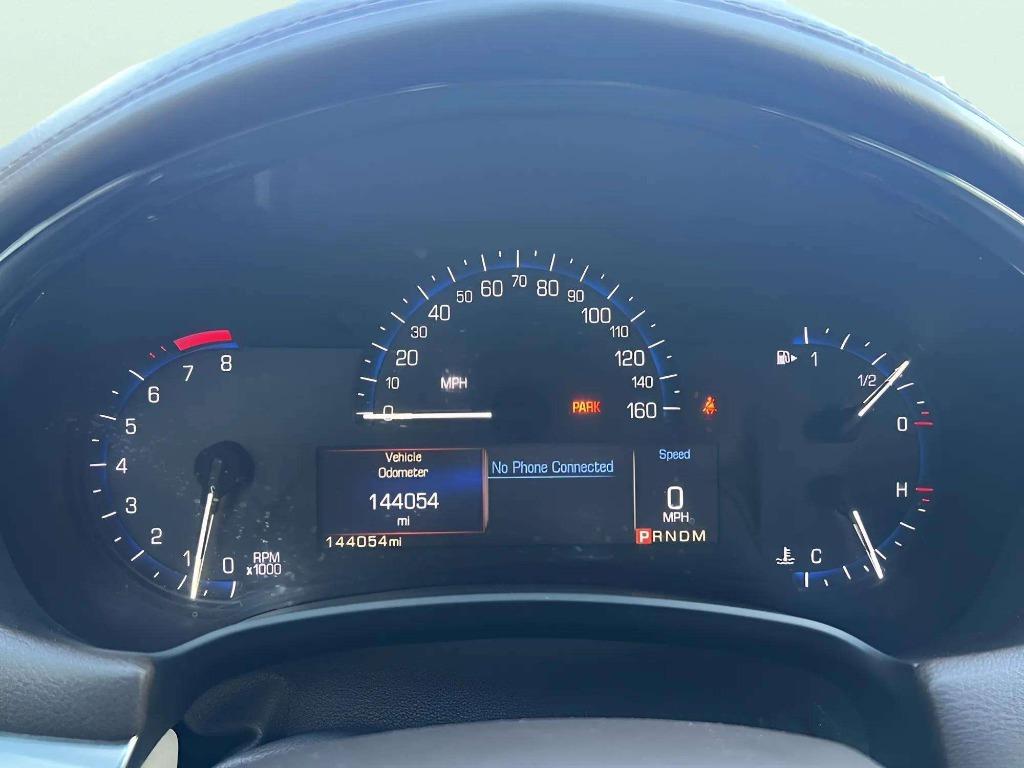 2016 Cadillac XTS - $9,995