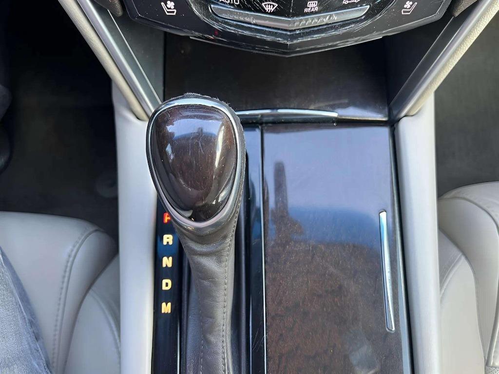 2016 Cadillac XTS - $9,995