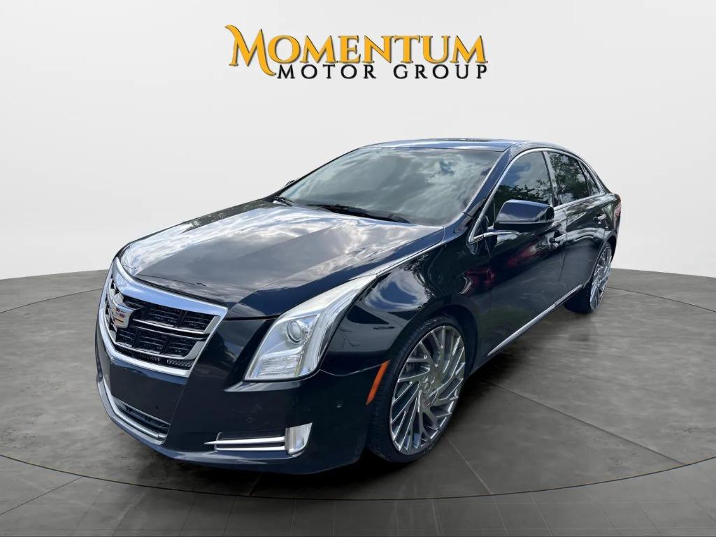 2016 Cadillac XTS - $9,995