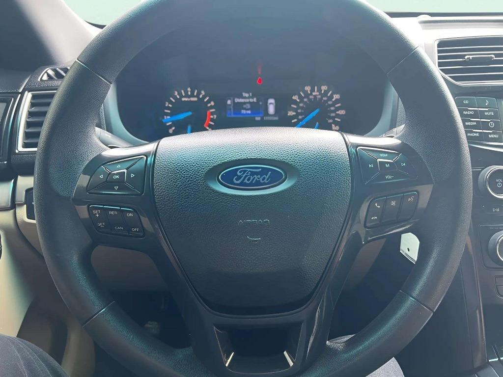 2017 Ford Explorer - $13,995