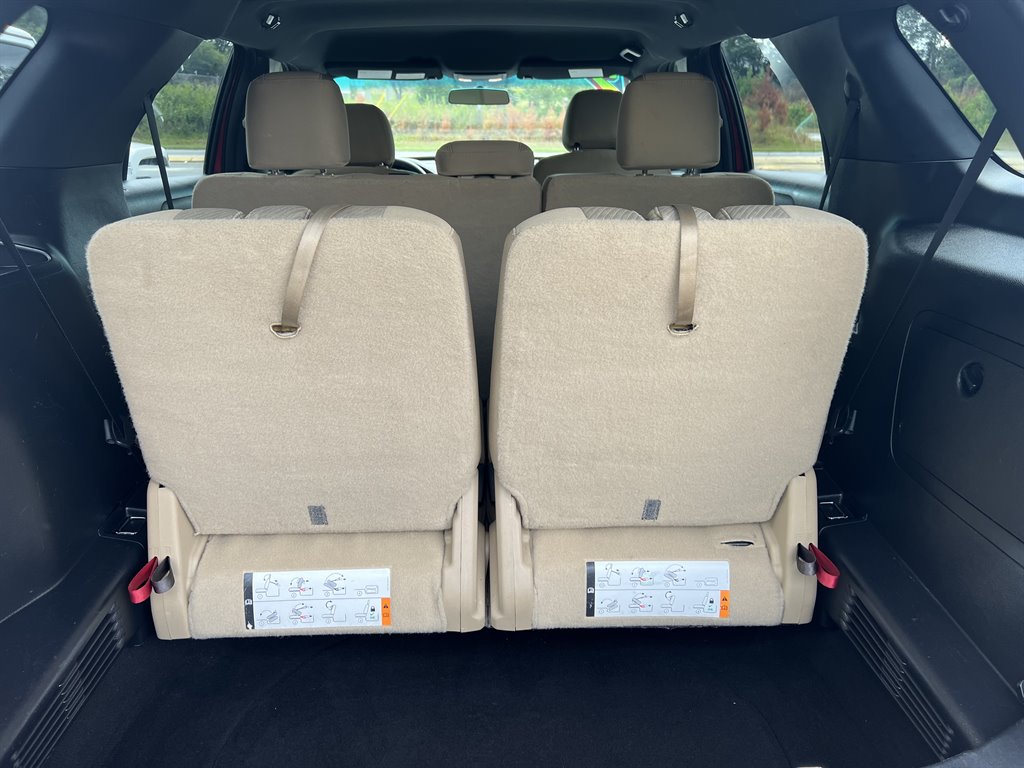 2017 Ford Explorer photo