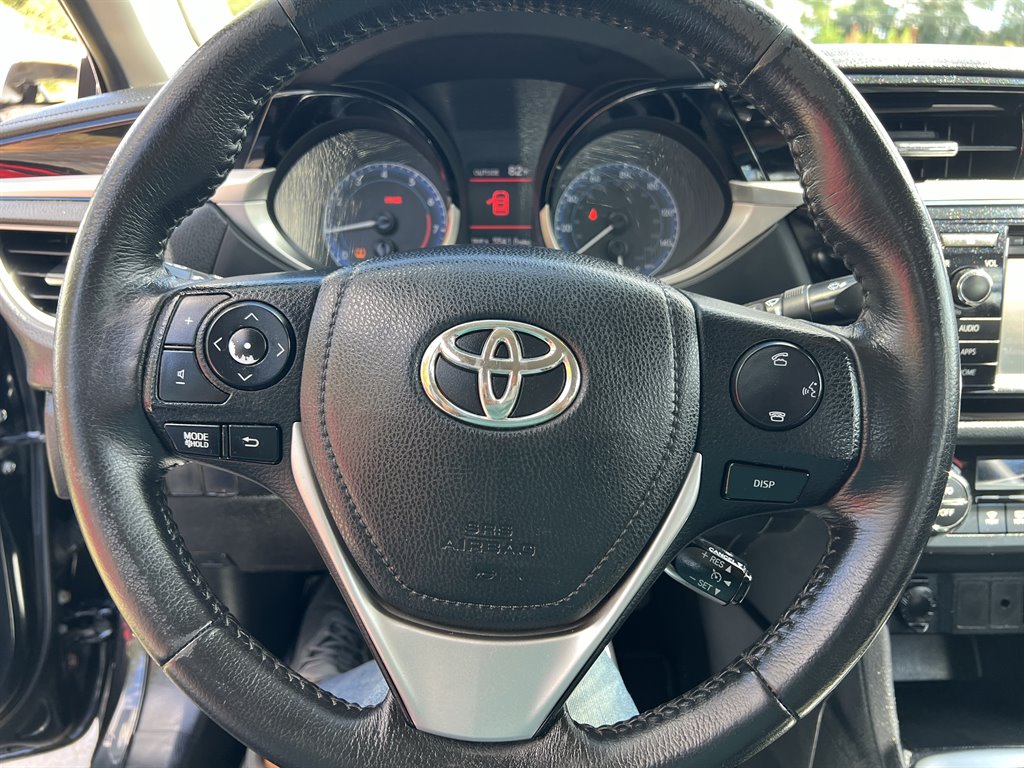 2015 Toyota Corolla S Plus photo