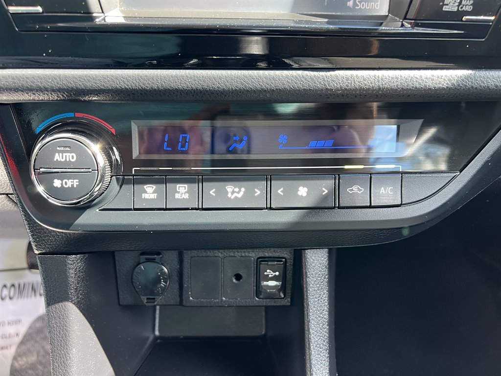 2015 Toyota Corolla S Plus photo