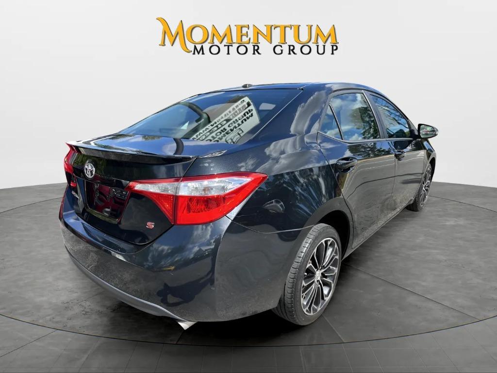 2015 Toyota Corolla - $9,995