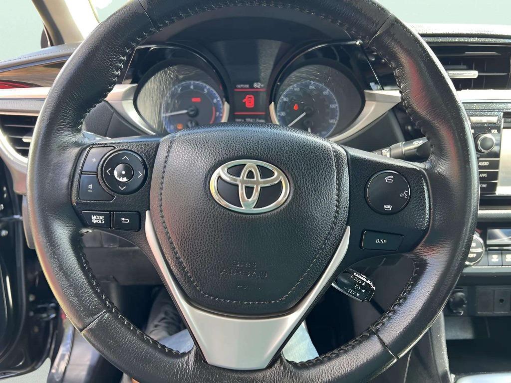 2015 Toyota Corolla - $9,995