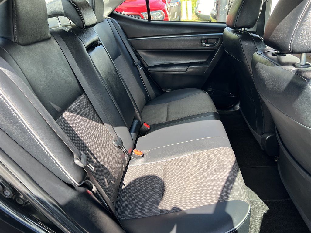 2015 Toyota Corolla S Plus photo