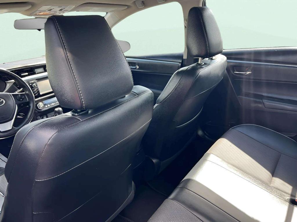 2015 Toyota Corolla - $9,995