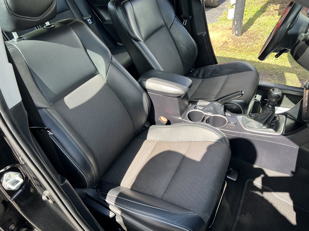 2015 Toyota Corolla S Plus photo