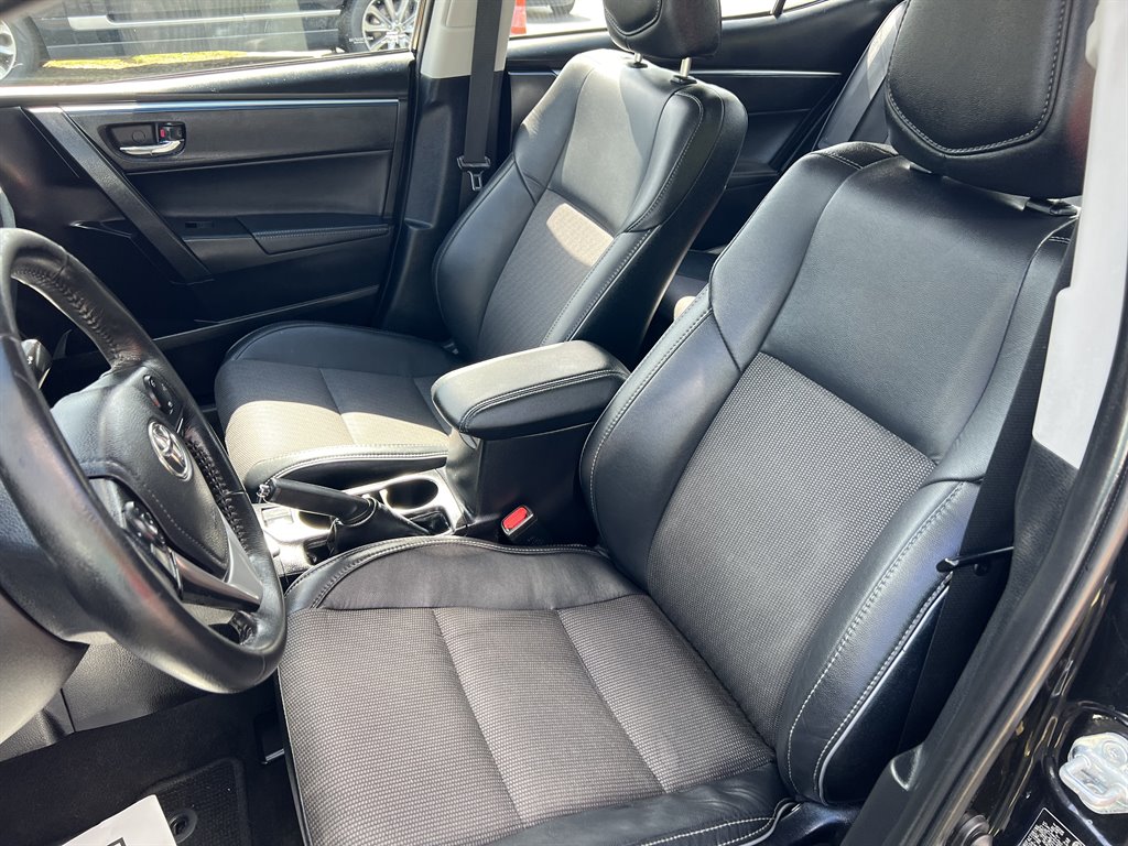 2015 Toyota Corolla S Plus photo