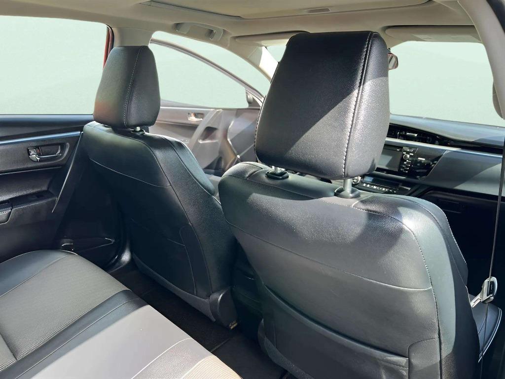 2015 Toyota Corolla - $9,995