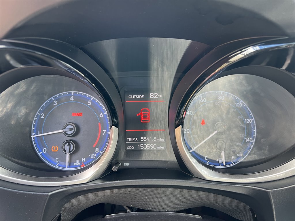 2015 Toyota Corolla S Plus photo