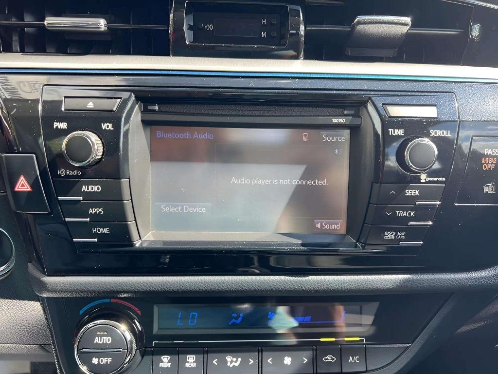 2015 Toyota Corolla - $9,995