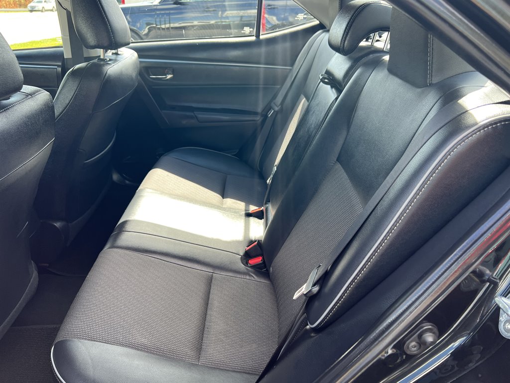2015 Toyota Corolla S Plus photo