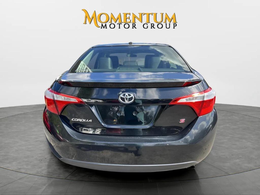2015 Toyota Corolla - $9,995