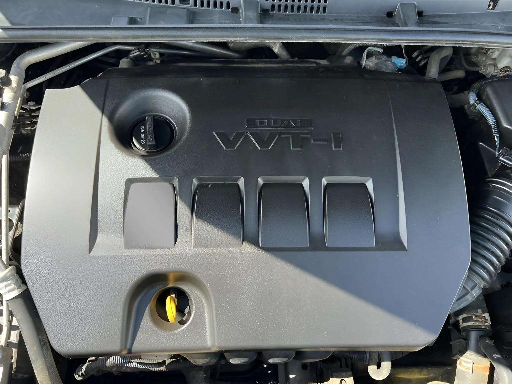 2015 Toyota Corolla - $9,995