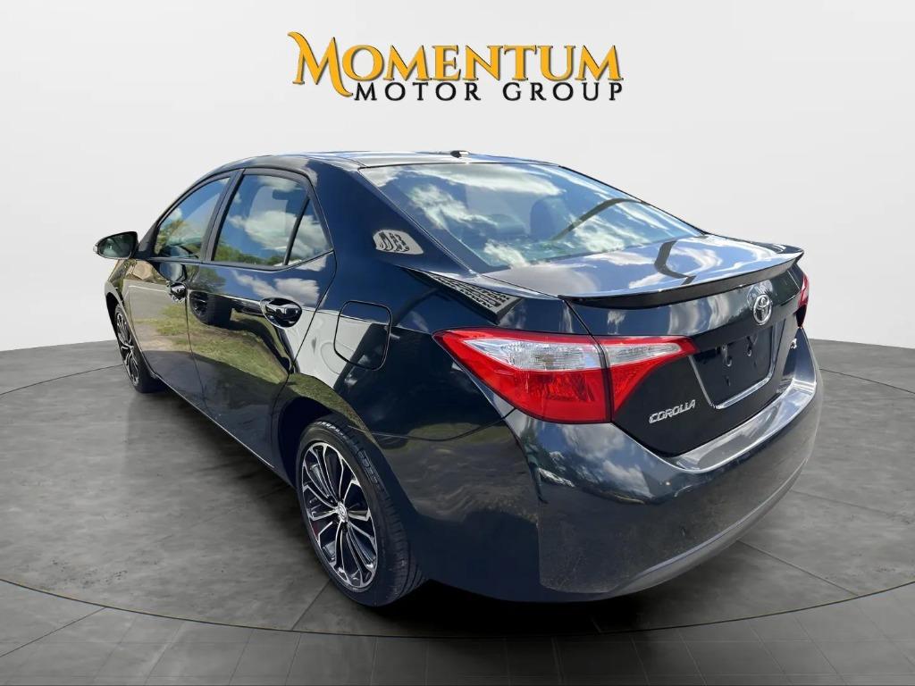 2015 Toyota Corolla - $9,995
