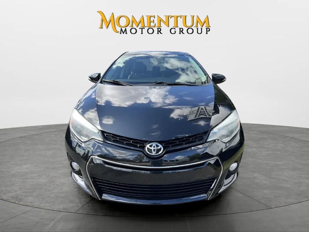 2015 Toyota Corolla - $9,995