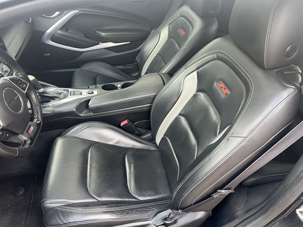 2016 Chevrolet Camaro SS photo