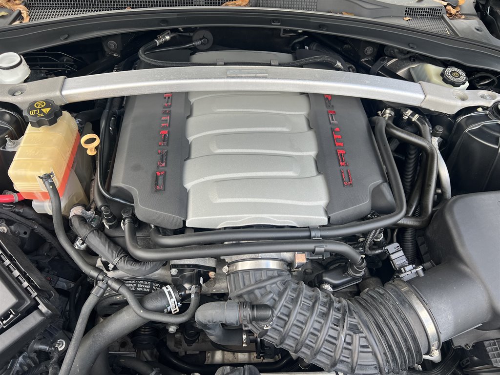 2016 Chevrolet Camaro SS photo