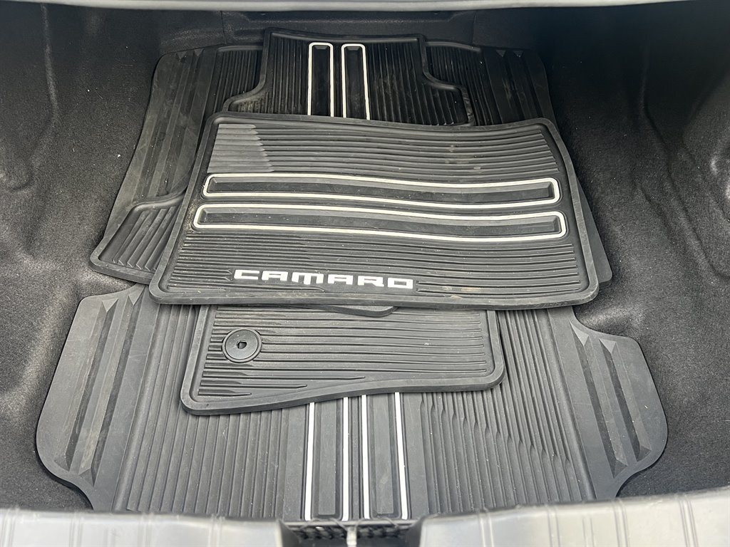 2016 Chevrolet Camaro SS photo