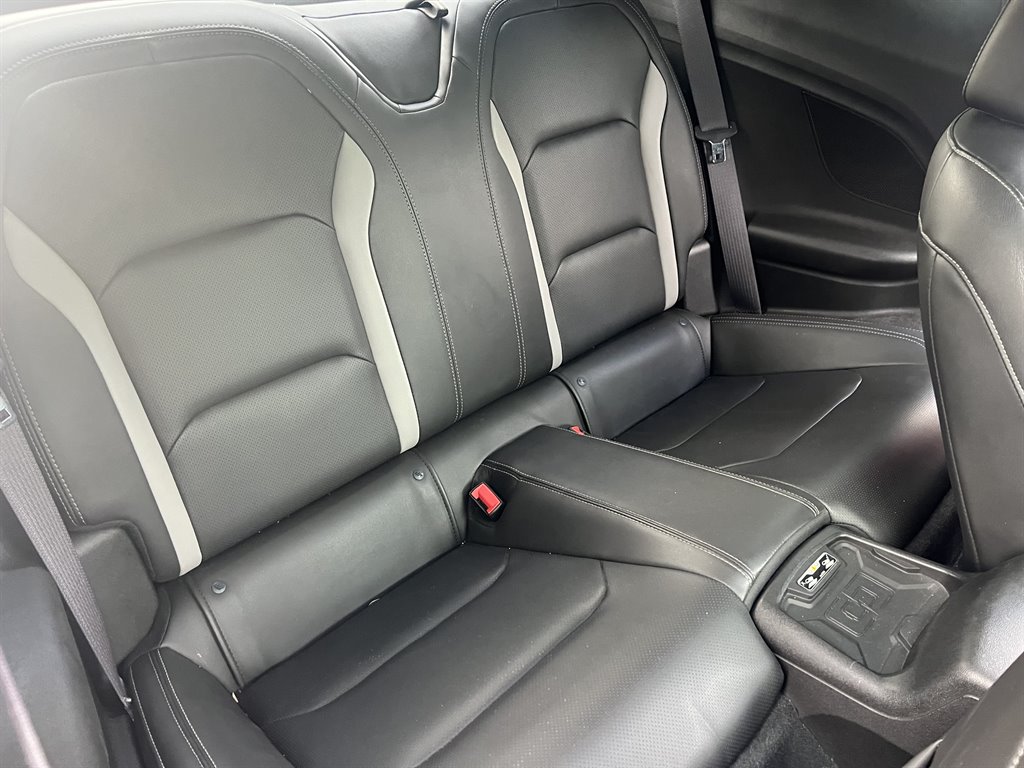 2016 Chevrolet Camaro SS photo
