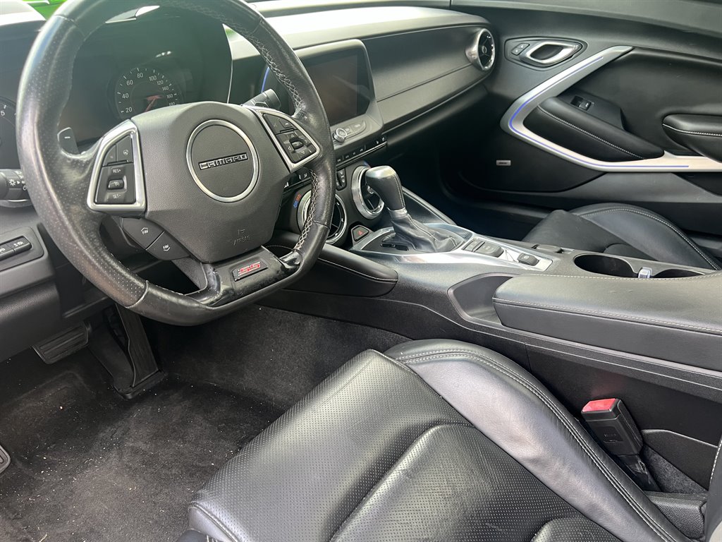 2016 Chevrolet Camaro SS photo