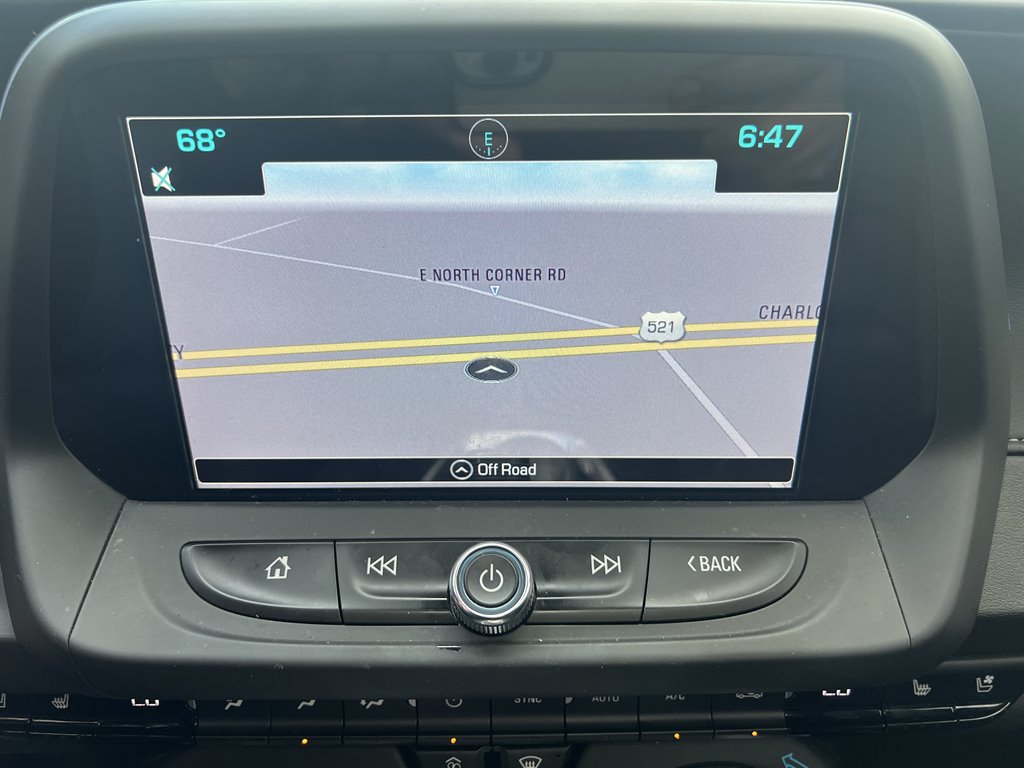2016 Chevrolet Camaro SS photo