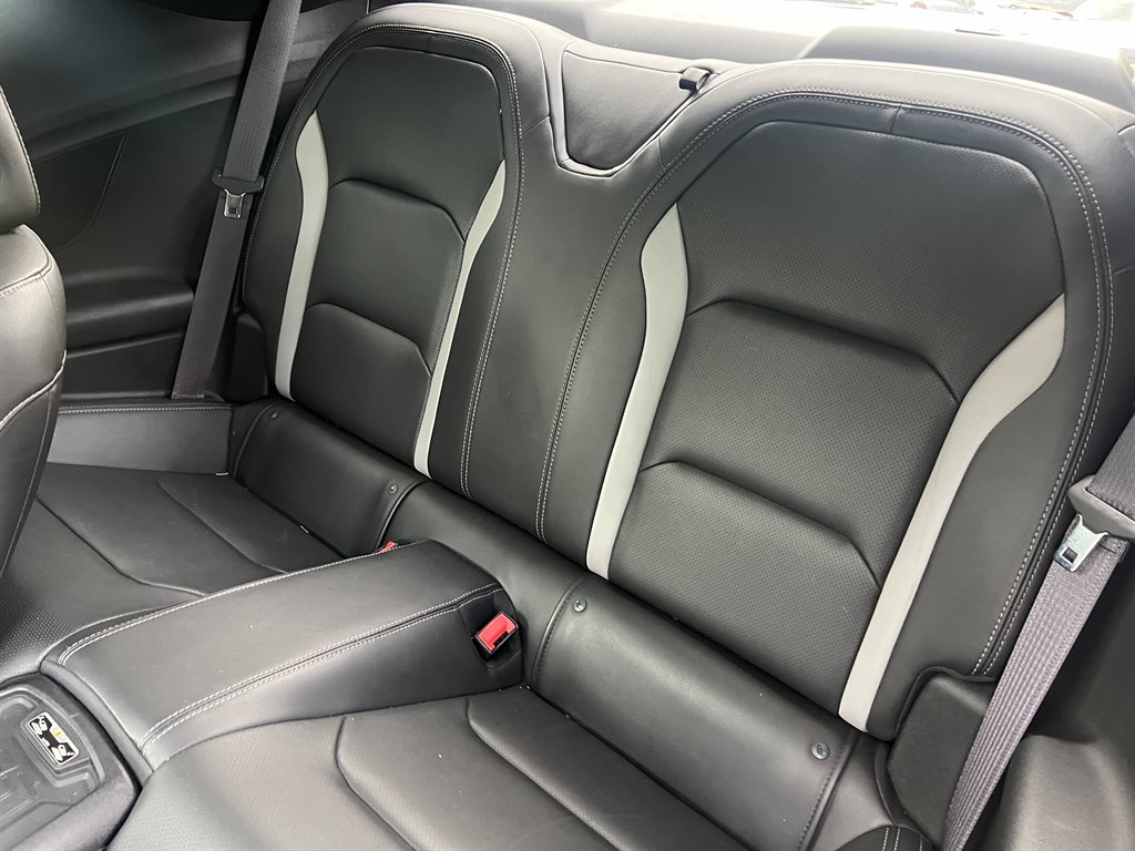 2016 Chevrolet Camaro SS photo