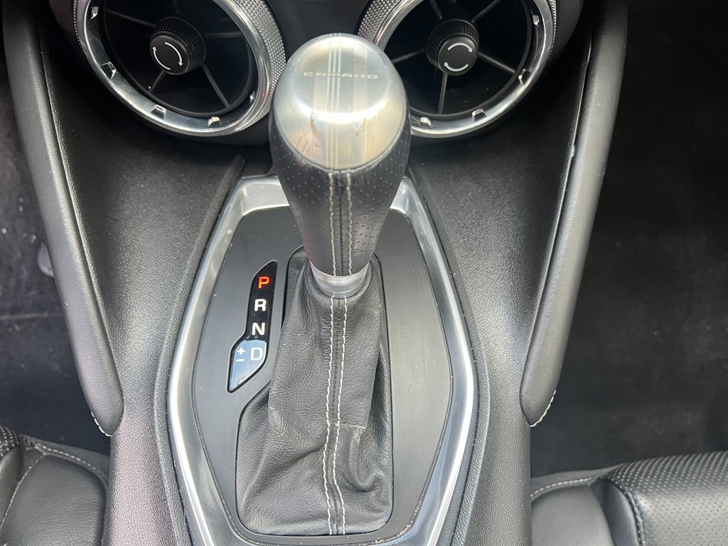 2016 Chevrolet Camaro SS photo