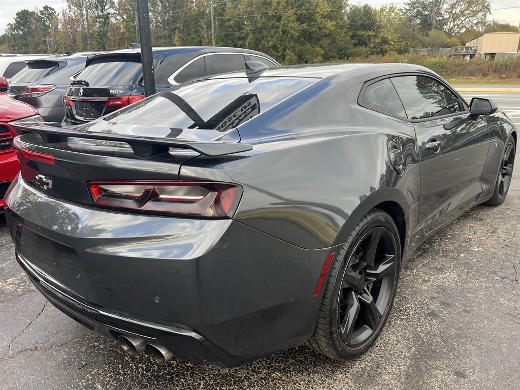2016 Chevrolet Camaro SS photo