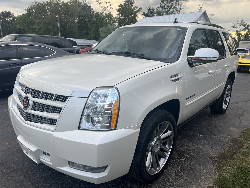 2014 Cadillac Escalade Premium photo