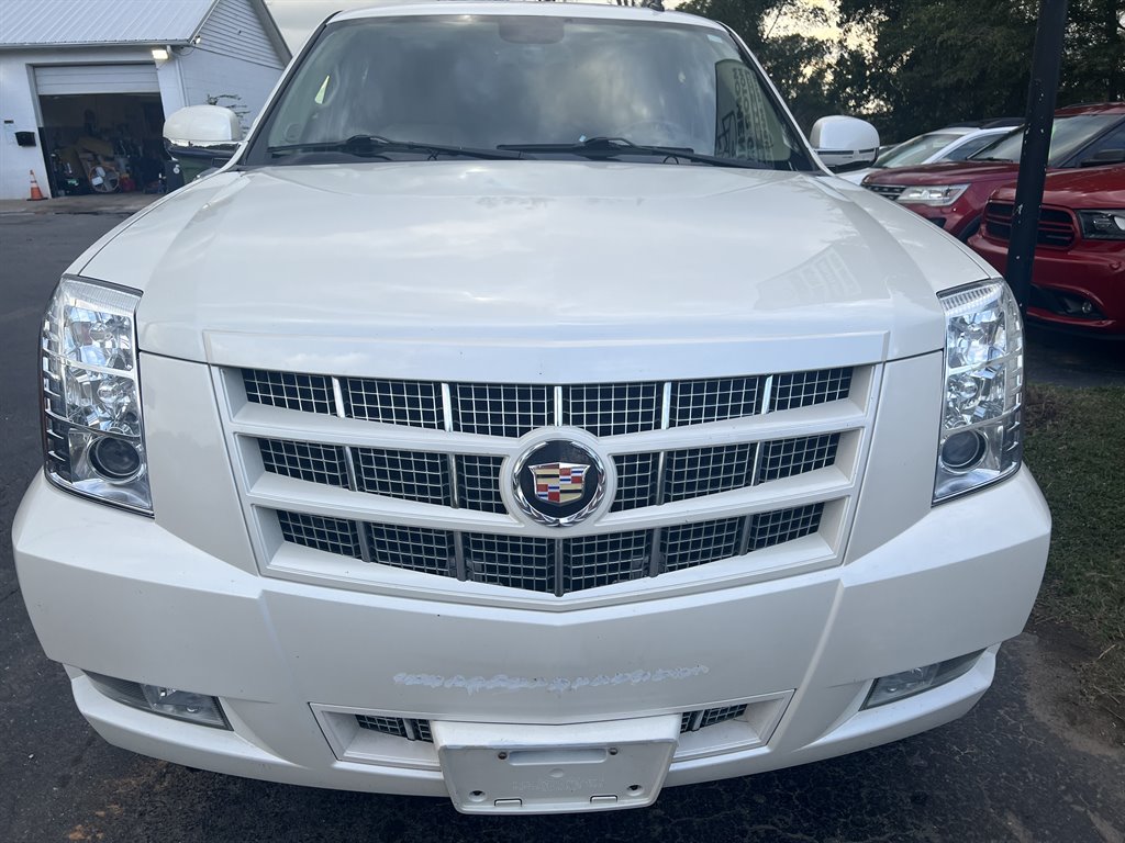2014 Cadillac Escalade Premium photo