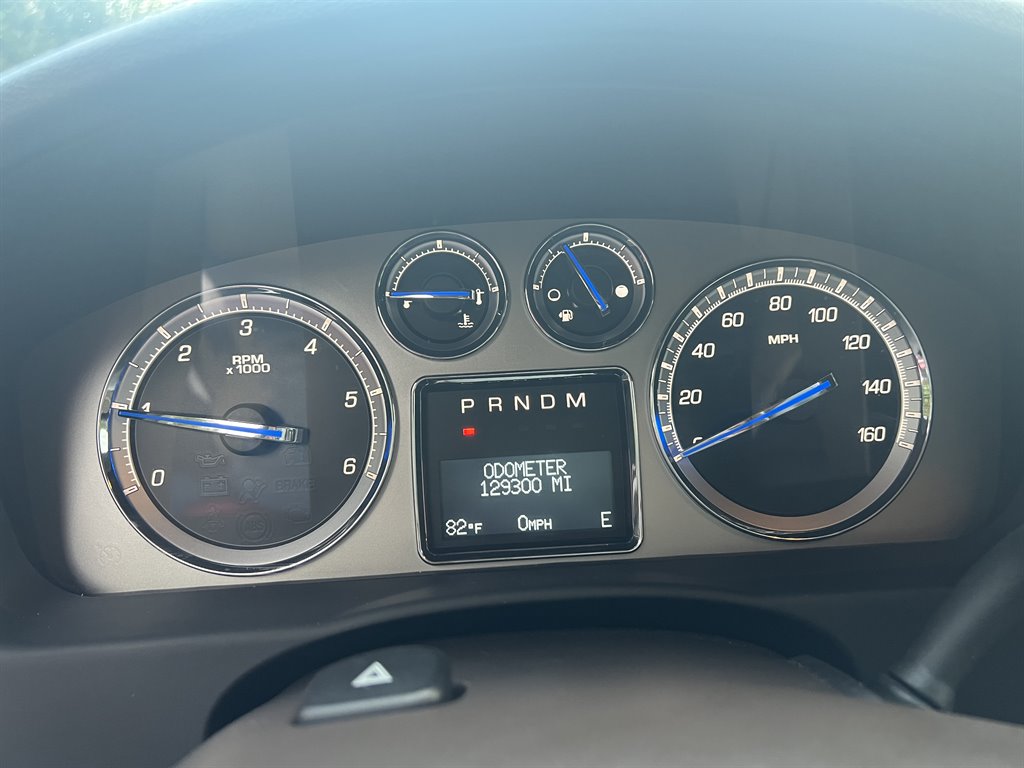 2014 Cadillac Escalade Premium photo